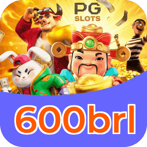 Login rápido no app 600brl